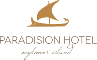Paradision Mykonos Hotel - Logo